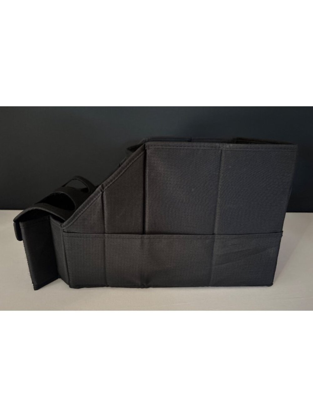 Sam's Member's Mark Car Vehicle Seat Organizer Automotive Collapsible Storage - Picture 4 of 16